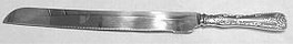 Wedding Cake Knife **made to order  HH  WS  12