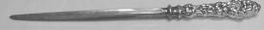 Roast Carving Hone hand cast  12 3/4