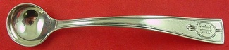 Mustard Ladle custom made  4 3/4