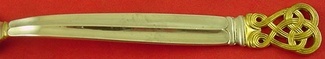 Celtic Weave Gold * - Set by Towle - Sterling