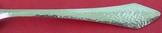 Chatham Hammered - Set by Durgin - Sterling