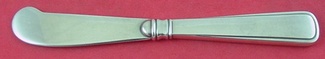 Butter Spreader hollow handle AS  5 7/8