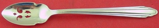 Olive Spoon **made to order  pierced  6