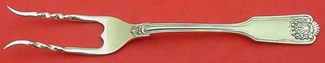 Baked Potato Fork **made to order  7 1/4