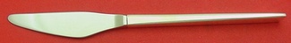 Butter Spreader hollow handle twist handle  7 1/2