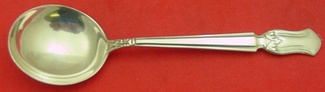 Cream Soup Spoon 6 1/4