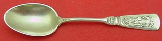 Demitasse Spoon 4 1/4