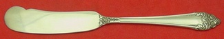 Butter Spreader flat handle 6