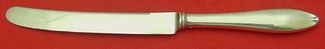 Orange Knife serrated  7 3/4
