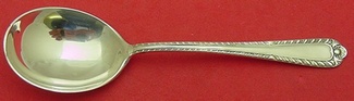 Cream Soup Spoon 6