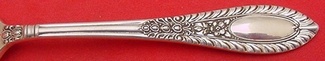 Gadroonette - Set by Manchester - Sterling