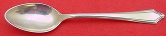 Demitasse Spoon 4 1/4