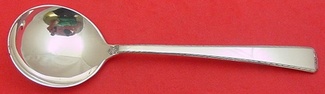 Cream Soup Spoon 6 1/4