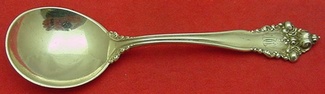 Bouillon Soup Spoon 5 1/4