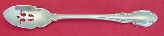 Olive Spoon **made to order  pierced  6