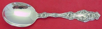 Cream Soup Spoon 5 1/4