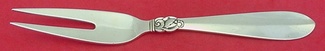 Cold Meat Fork 2-tine  8 1/2