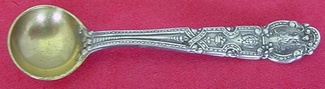 Salt Spoon GW  2 1/4