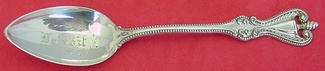 Teaspoon souvenir  Detroit  5 5/8