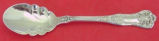 Ice Cream Spoon scalloped  5 5/8