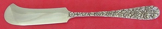 Butter Spreader flat handle one-sided  5 1/4