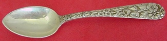 Demitasse Spoon early  10.15 mark  4 1/8