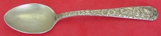 Demitasse Spoon small  4 1/8