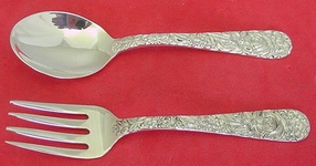 Baby Set 2-pc  4 1/4