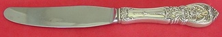 Butter Spreader hollow handle modern blade 6 1/2
