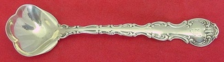 Salt Spoon Master  old  3 3/4