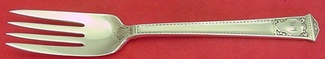 Pastry Fork 4-tine  6 