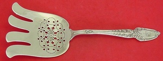 Asparagus Fork pierced  9 1/2