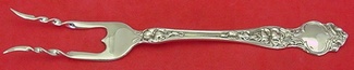 Baked Potato Fork custom made  7 1/4