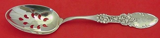 Pierced Serving Spoon 8 1/2