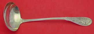 Soup Ladle oval  bowl  12 3/4