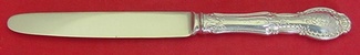 Dessert Knife HH  narrow blade pitted 7 3/8