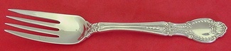 Pastry Fork 4-tine  6 1/8