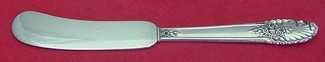 Butter Spreader flat handle 5 3/4