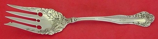 Cold Meat Fork fancy  8 1/2