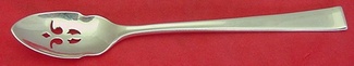 Olive Spoon pierced  custom made  6