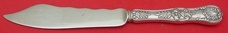 Fish Knife HH  AS  wide  7 1/2