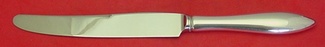 Regular Knife new french  silverplate blade  9 1/4