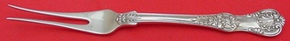 Fruit Fork 2- tine  large  6