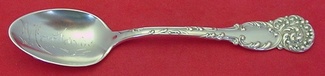 Teaspoon souvenir of Manitowoc 5 3/4