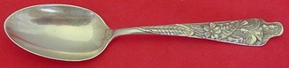 Teaspoon #1 w/ primrose 5 3/4