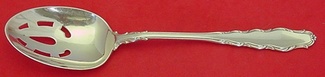 Pierced Serving Spoon original  8 1/2