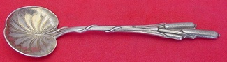 Chocolate Spoon GW  4 1/8