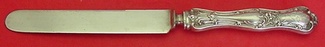 Dinner Knife blunt  9 3/4