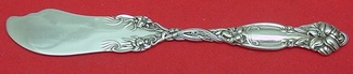 Butter Spreader flat handle 5 3/4