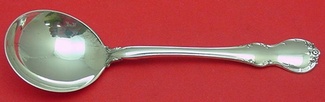 Cream Soup Spoon 6 1/4
